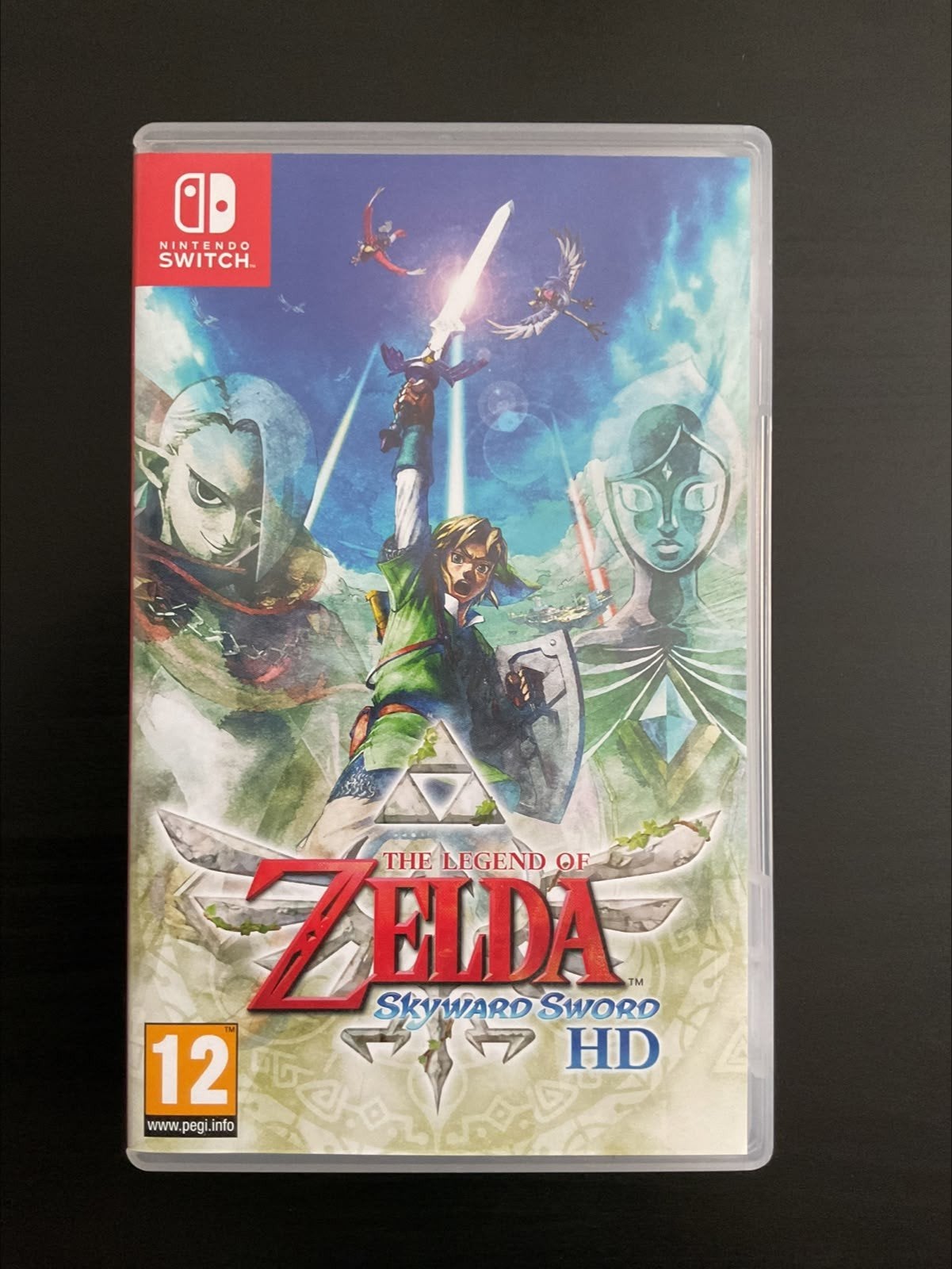 The legend of Zelda : Skyward Sword HD, Consoles de jeu & Jeux vidéo, Jeux | Nintendo Switch, Enlèvement ou Envoi