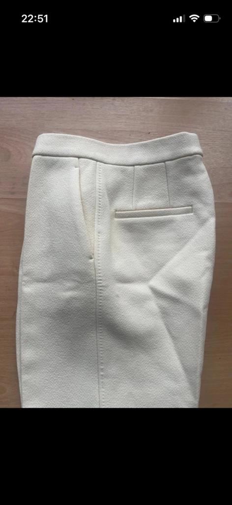 Jilsander dame broek, Kleding | Dames, Broeken en Pantalons, Ophalen, Zo goed als nieuw, Overige kleuren, Lang