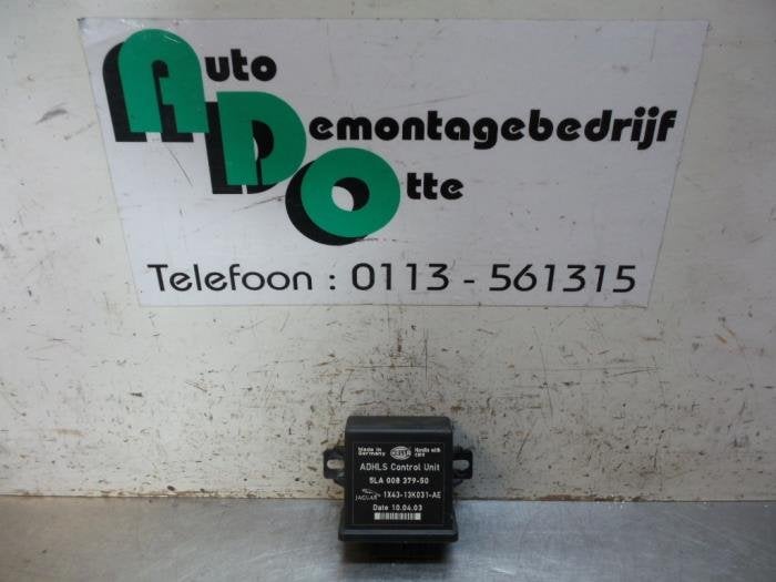 Module Xenon d'un Jaguar S-Type, -, Utilisé, Jaguar, -