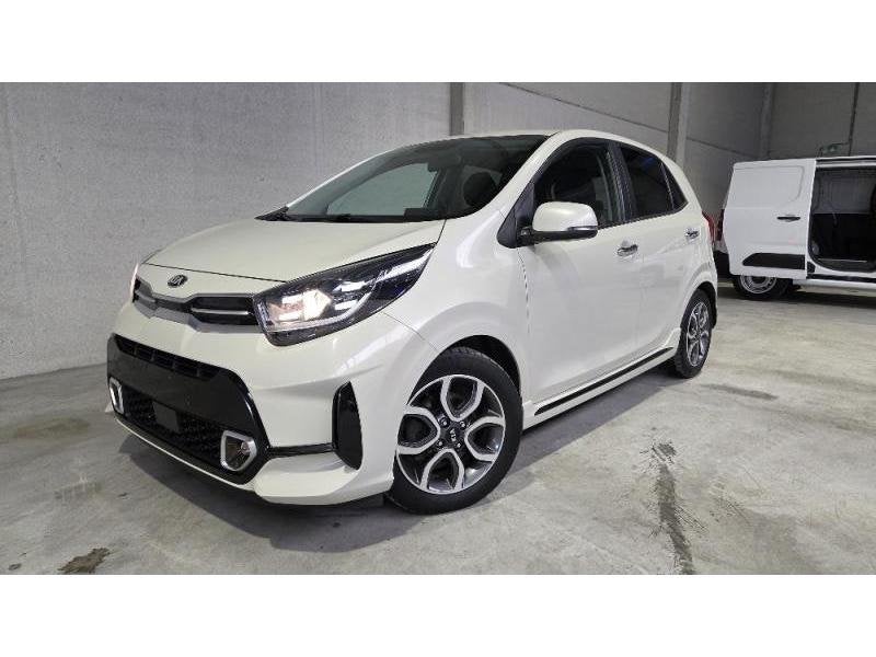 Kia Picanto GT, Auto's, Kia, Picanto, Airbags, Bluetooth, Boordcomputer, Centrale vergrendeling, Climate control, Isofix, Keyless entry
