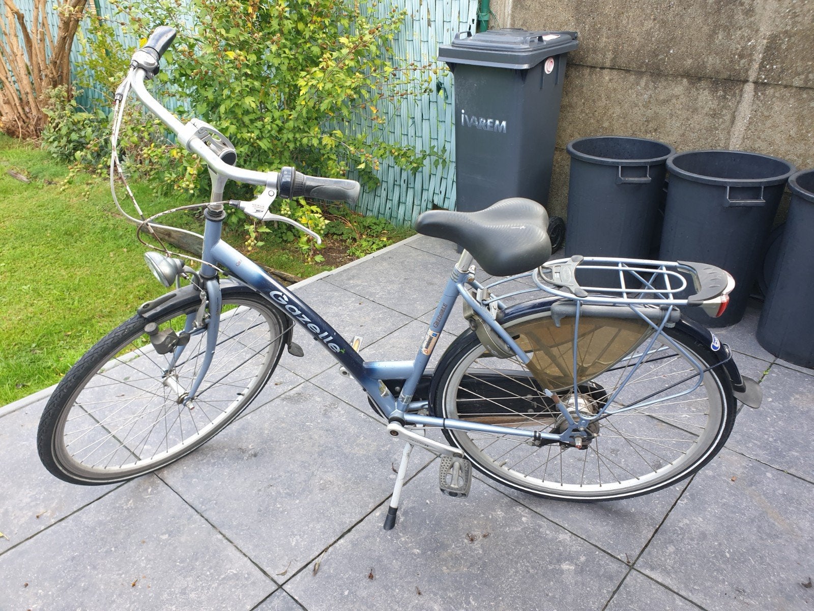 Damesfiets, Fietsen en Brommers, Ophalen, Dames, Gazelle, Versnellingen