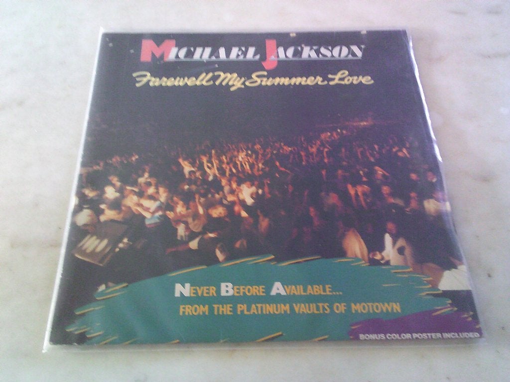 michael jackson, Ophalen of Verzenden, Gebruikt, LP