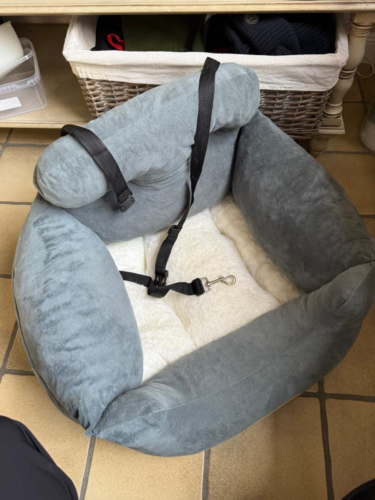 siège auto pour chien, Enlèvement, Comme neuf