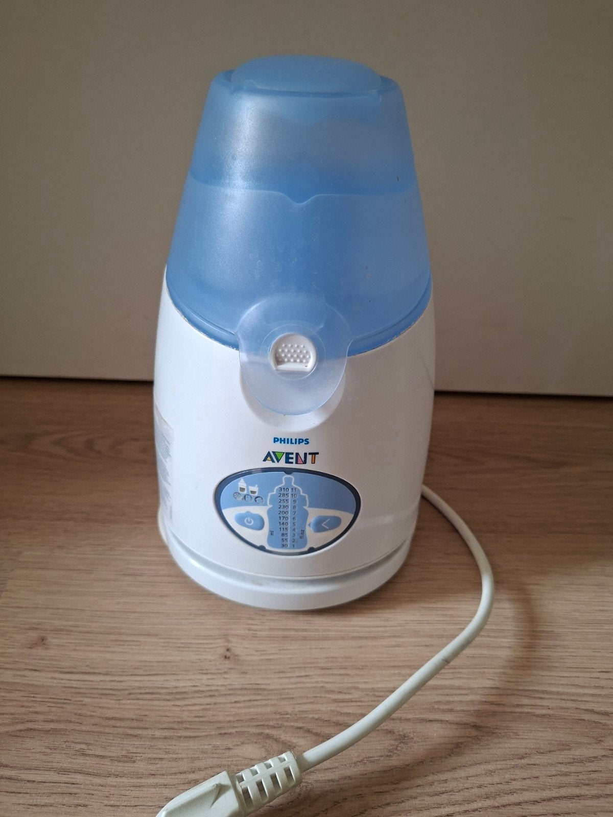 flessenwarmer Avent, Kinderen en Baby's, Babyvoeding en Toebehoren, Ophalen, Flessen- of potjesverwarmer, Gebruikt, Automatisch