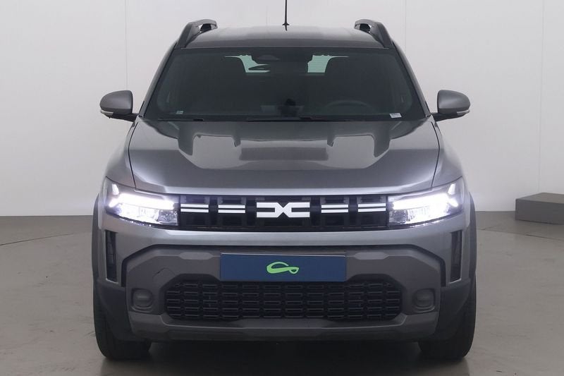Dacia Duster 1.2 Mild Hybrid Expression 140, Auto's, Gebruikt, 1199 cc, Duster, Overige bekleding