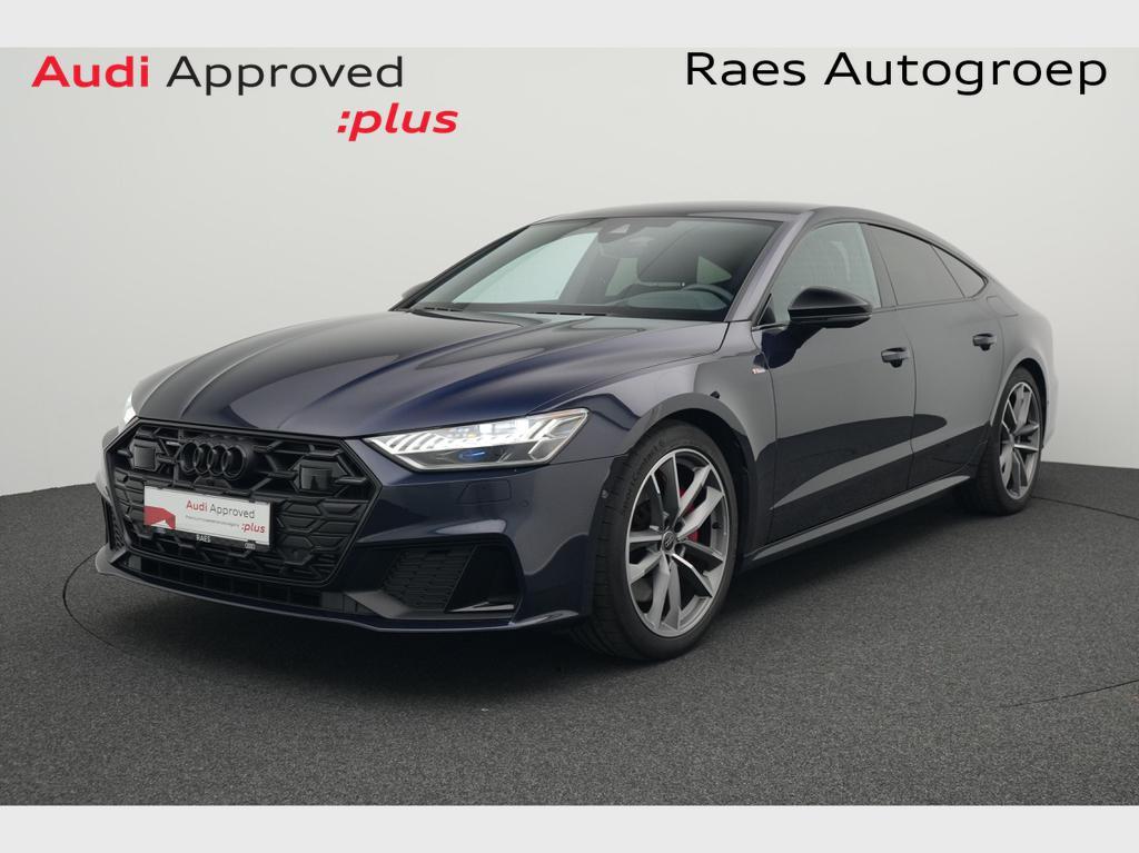 Audi A7 Sportback PHEV A7 Sportback PHEV 55 TFSI e Q Competi, Autos, Audi, A7, Argent ou Gris, Achat, 35 g/km
