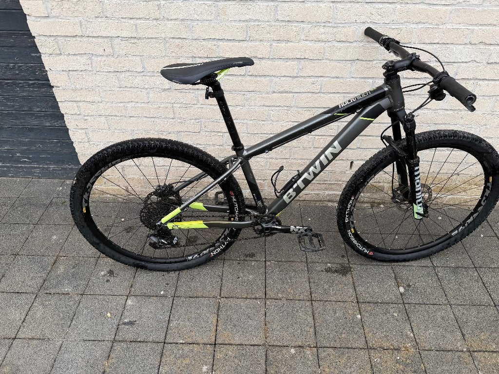 rockrider 900 maat S  1m50 tot 1m65, Fietsen en Brommers, Ophalen, Gebruikt
