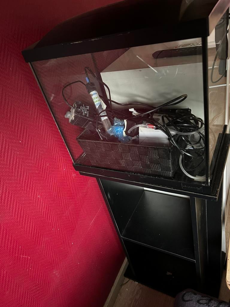 Aquarium diverse accessoires rack, Enlèvement ou Envoi, Comme neuf
