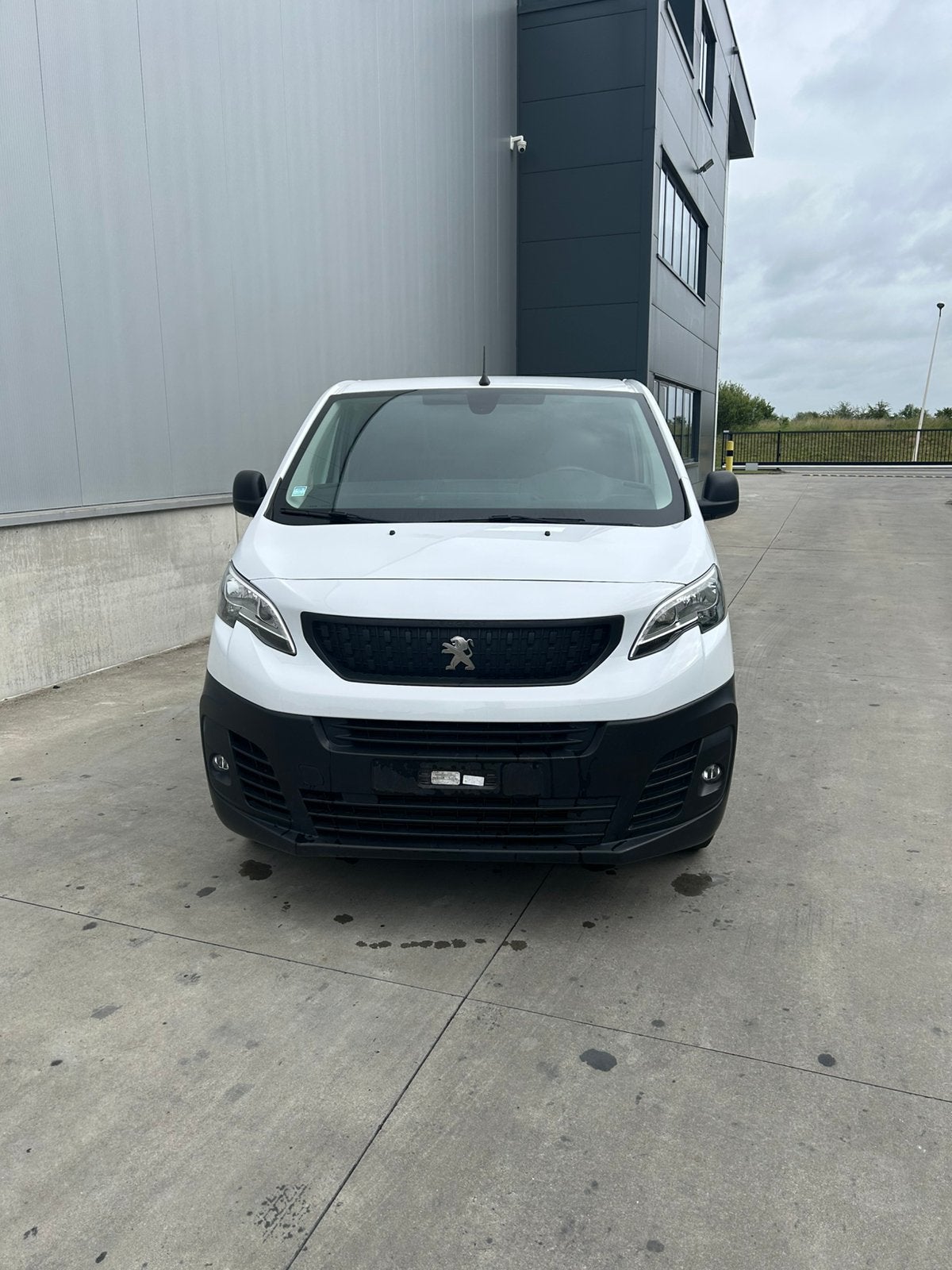 Peugeot Express 2.0 hdi, Auto's, Voorwielaandrijving, Stof, 207 g/km, Euro 6
