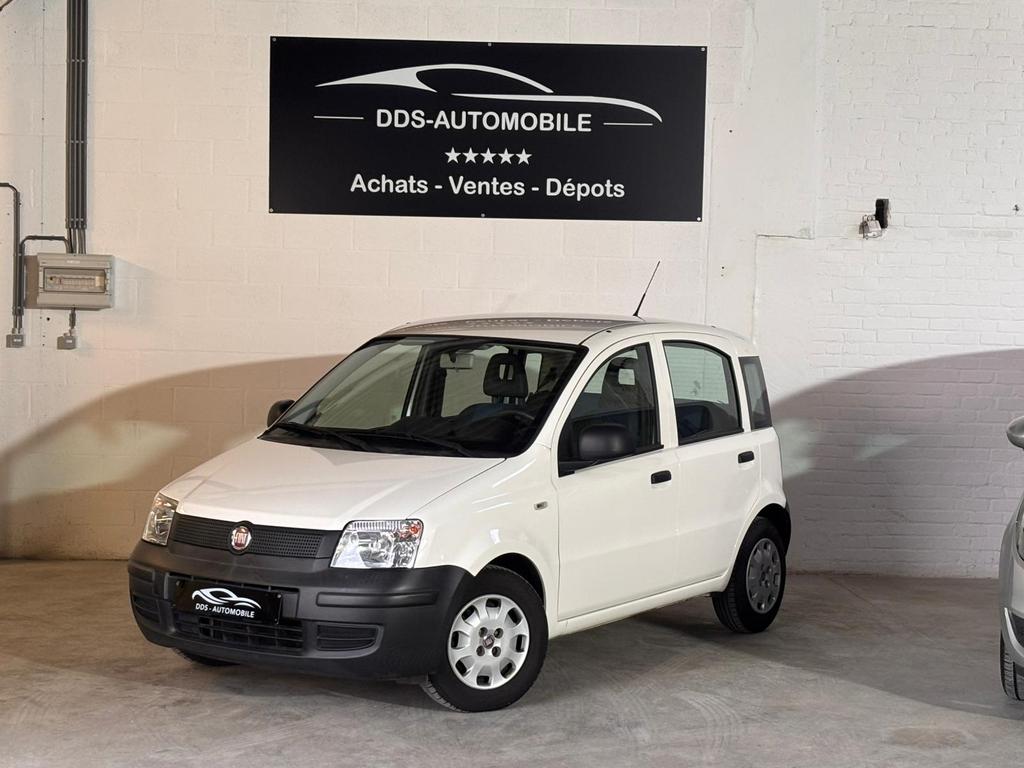 ***Fiat panda 12 maanden garantie, Auto's, Bedrijf, Te koop