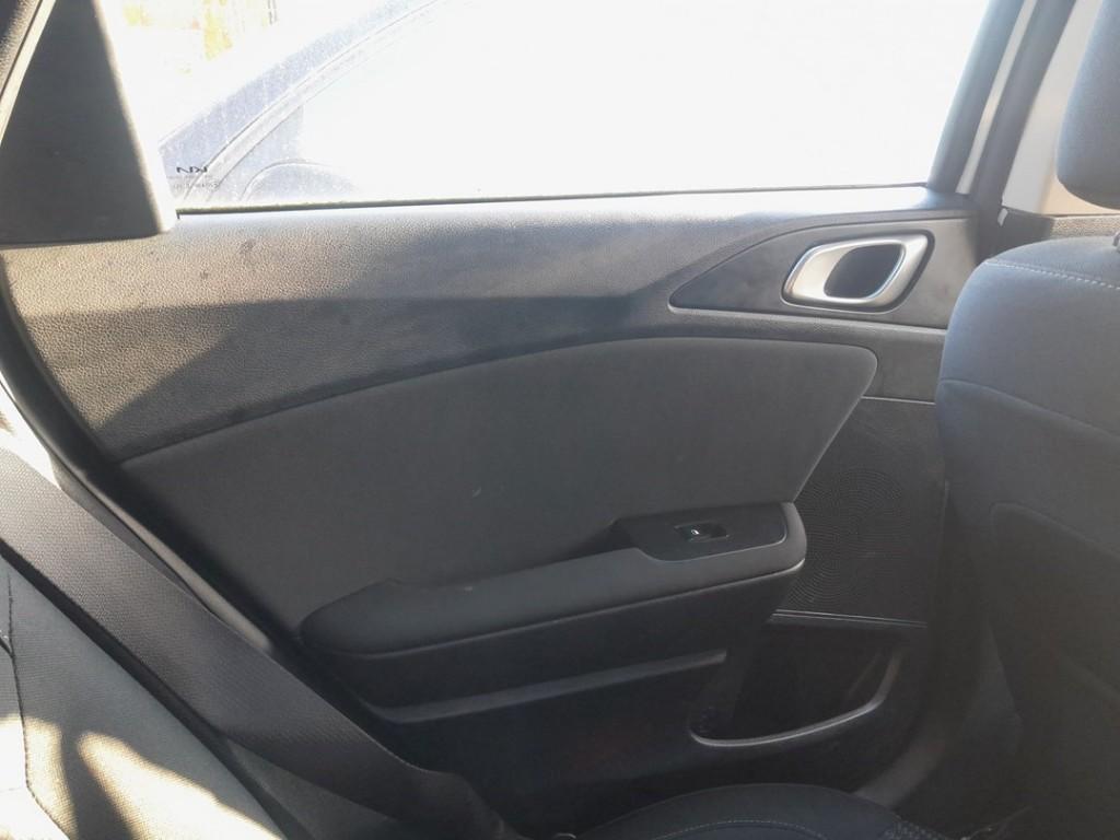 PORTIERBEKLEDING LINKS ACHTER Kia Ceed Sportswagon (CDF), Gebruikt, Kia
