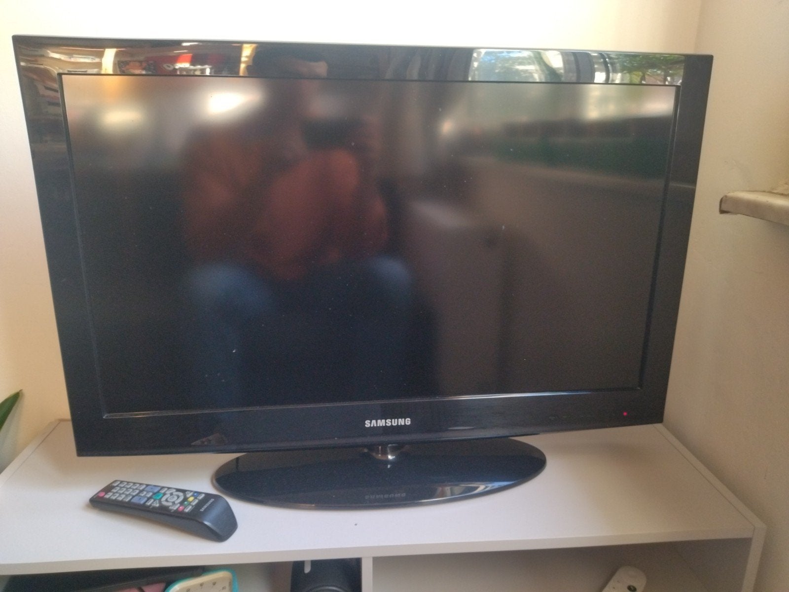 Tv Samsung GRATIS, Ophalen, Samsung
