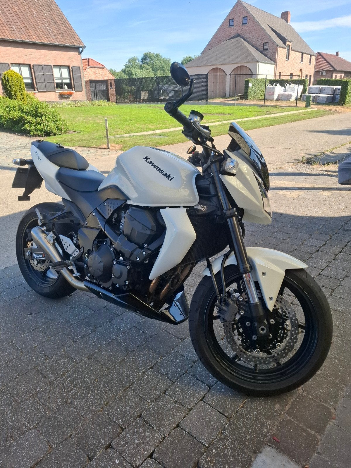Kawasaki z750 abs 2011 in TOPSTAAT, Motoren, Motoren | Kawasaki, ABS