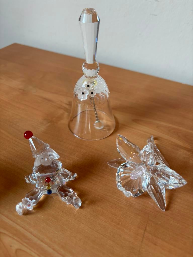 Swarovski, Verzamelen, Ophalen, Zo goed als nieuw