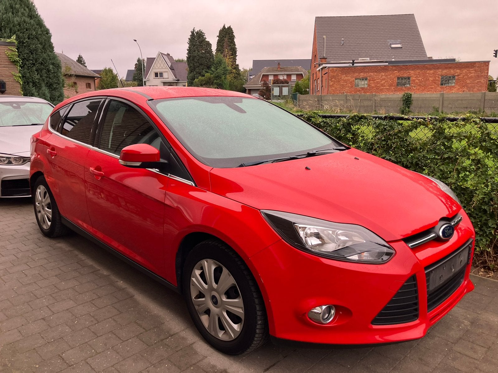 Ford Focus 1.6 Benzine 132000km..!, Auto's, Focus, Euro 5, 1600 cc, Bedrijf