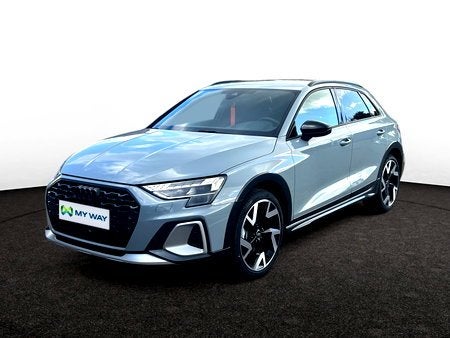 Audi A3 Alltstreet Audi A3 allstreet  35 TDI  110 kW S troni, Auto's, Automaat, Adaptive Cruise Control, Te koop, A3