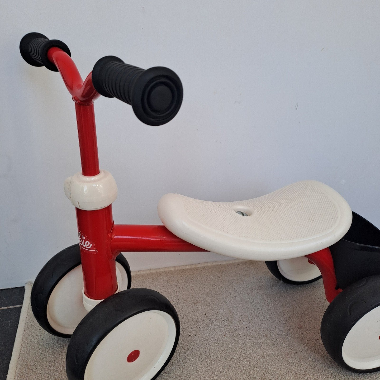 Rookie loopfiets, Fietsen en Brommers, Ophalen, Gebruikt