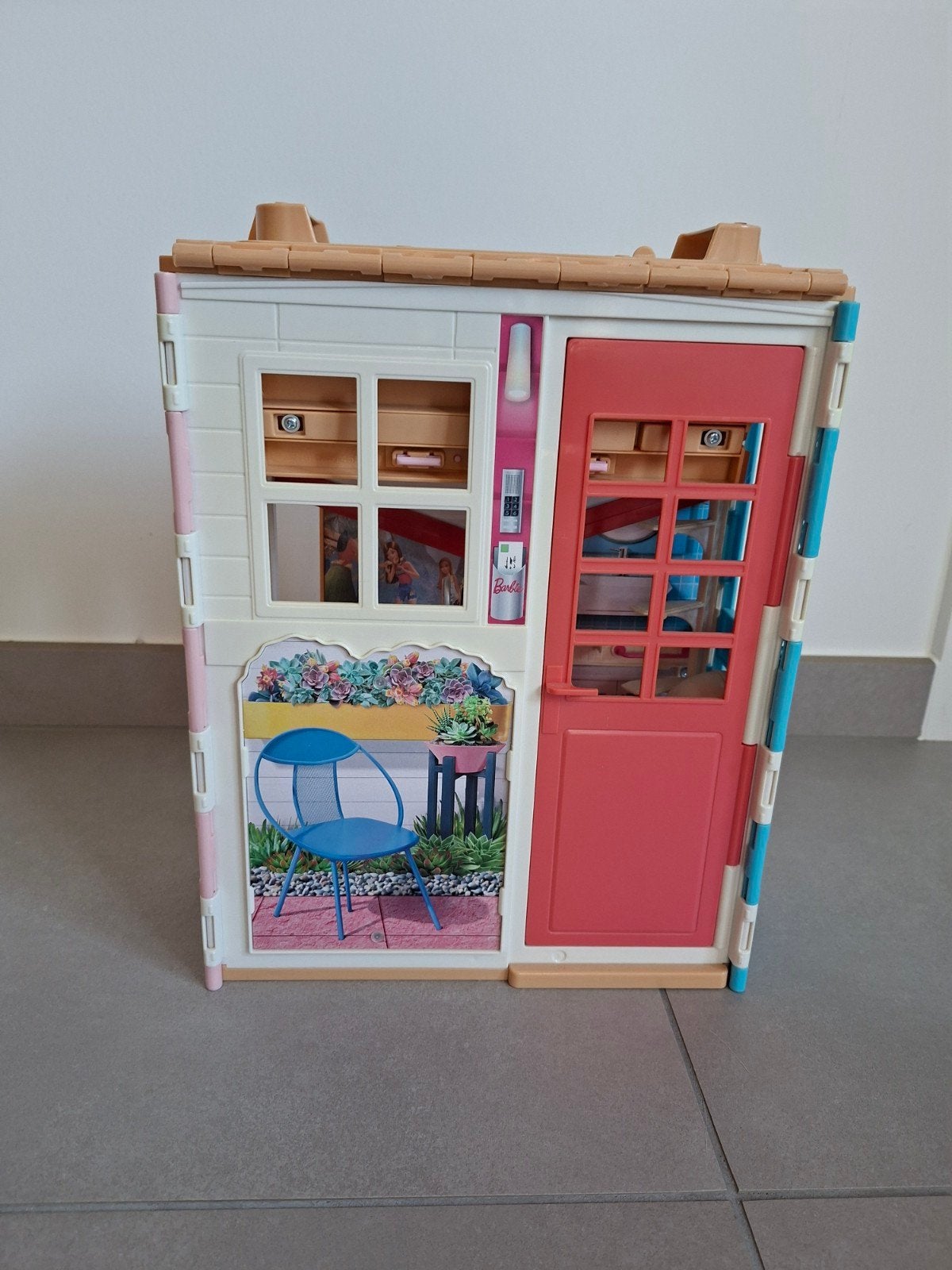 lot barbie, Ophalen, Gebruikt, Poppenhuispop