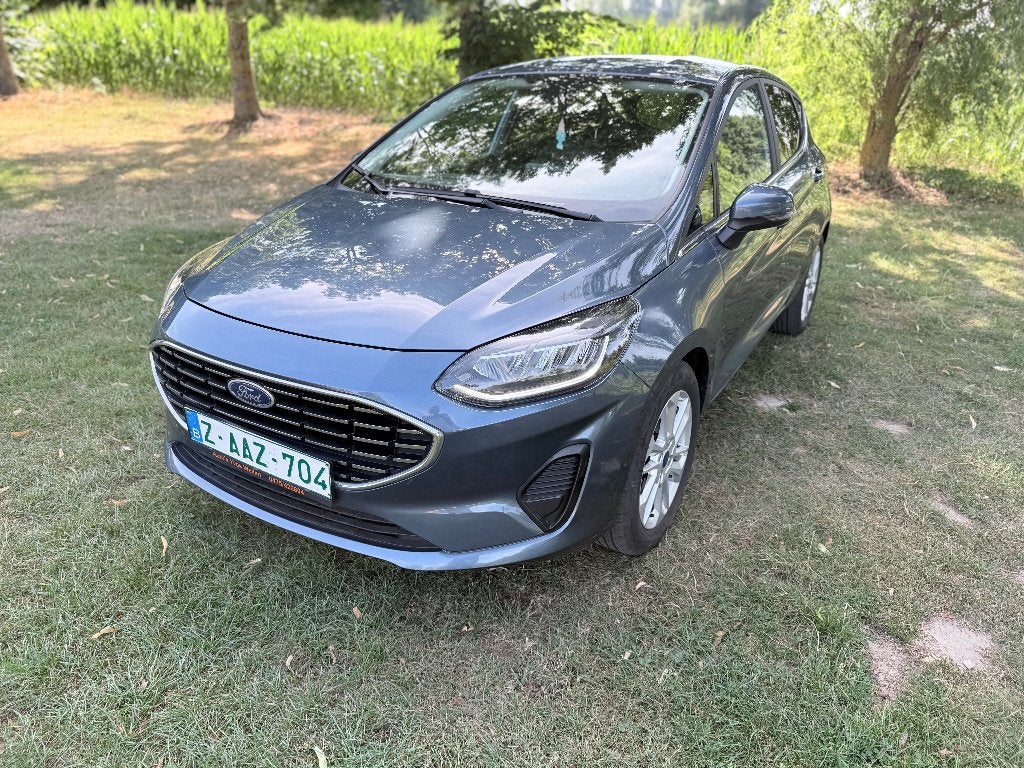 Ford Fiesta 1,0 ecoboost, Achat, 998 cm³, Euro 6, Entreprise