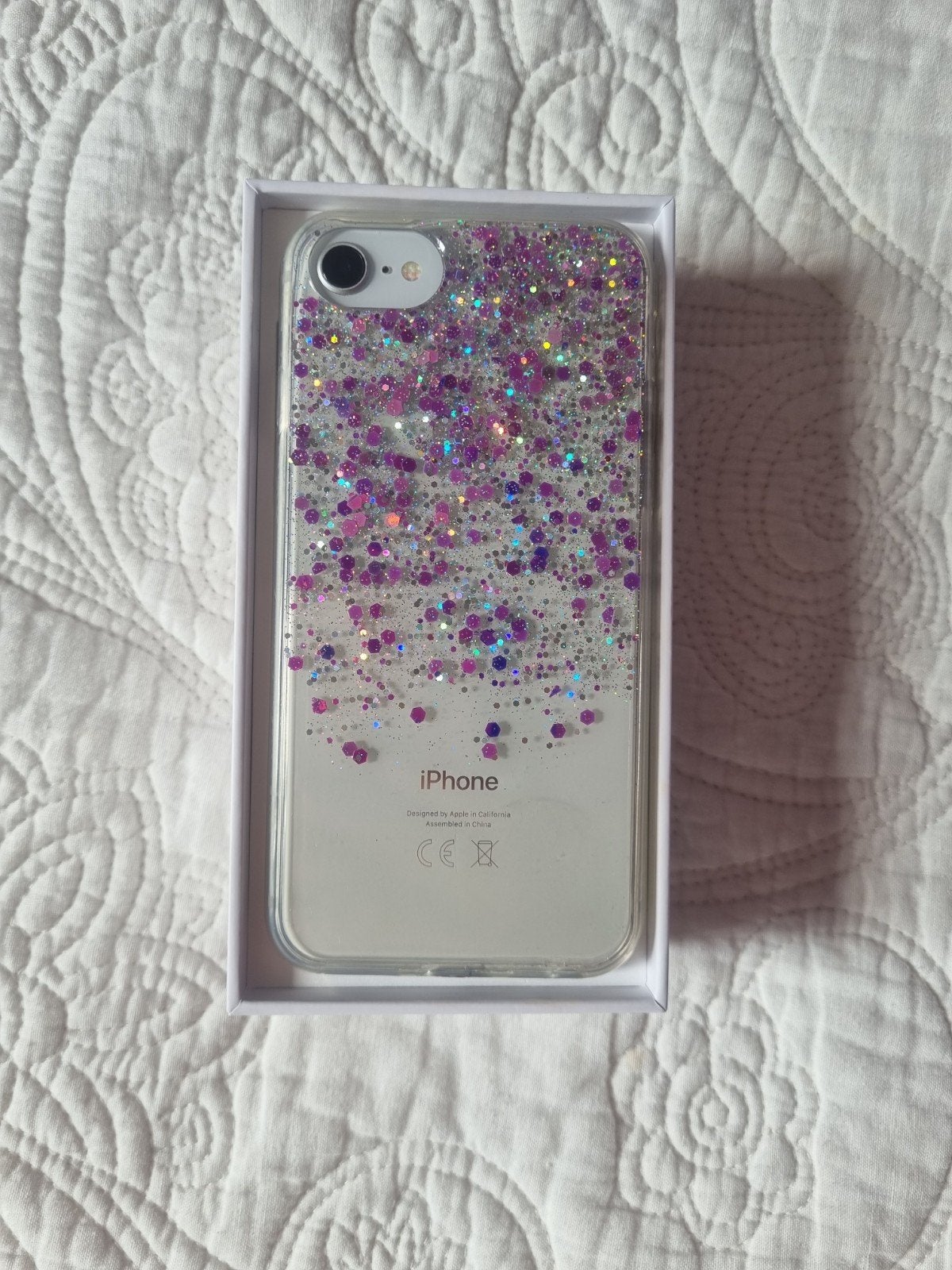 iphone 8 blanc, Enlèvement, IPhone 8, Comme neuf, Blanc