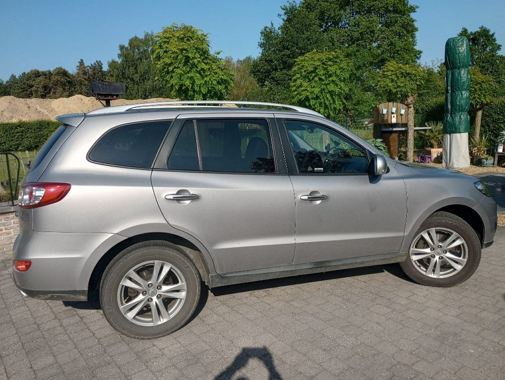 Hyundai Santa Fe, Auto's, Voorwielaandrijving, Euro 5, Santa Fe, 4 cilinders
