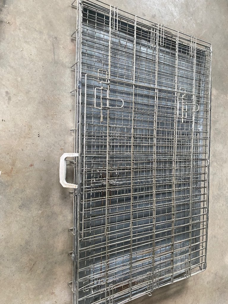 Bench honden 90x70x70 cm, Dieren en Toebehoren, Hondenbenches, Ophalen