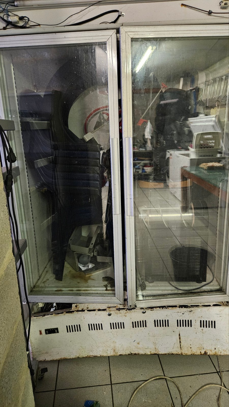 Frigo pour commerce, Articles professionnels, Enlèvement