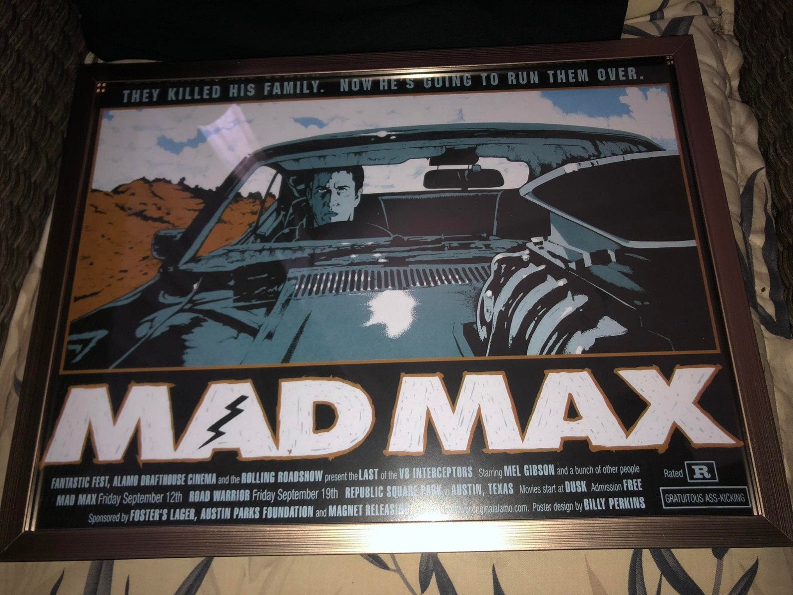mad max, Ophalen of Verzenden
