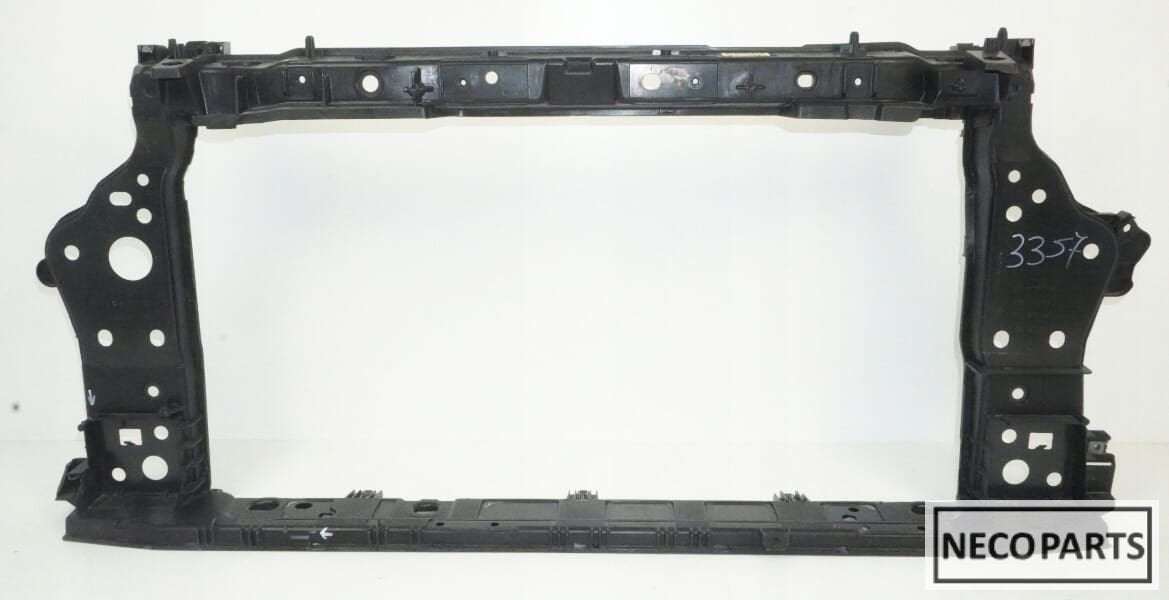 RENAULT CLIO 5 FRONT VOORFRONT ORIGINEEL 6250091592R, Renault, -, Utilisé, -