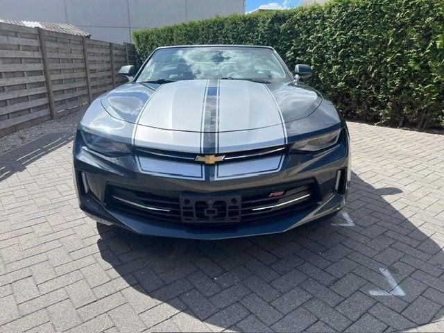 Chevrolet Camaro 3.6 i  RS cabrio, Auto's, Automaat, 4 zetels, Camaro, Leder
