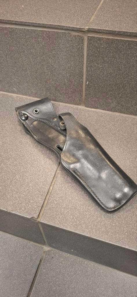 Holster marque FN, Ophalen of Verzenden, Rijkswacht, Overige typen