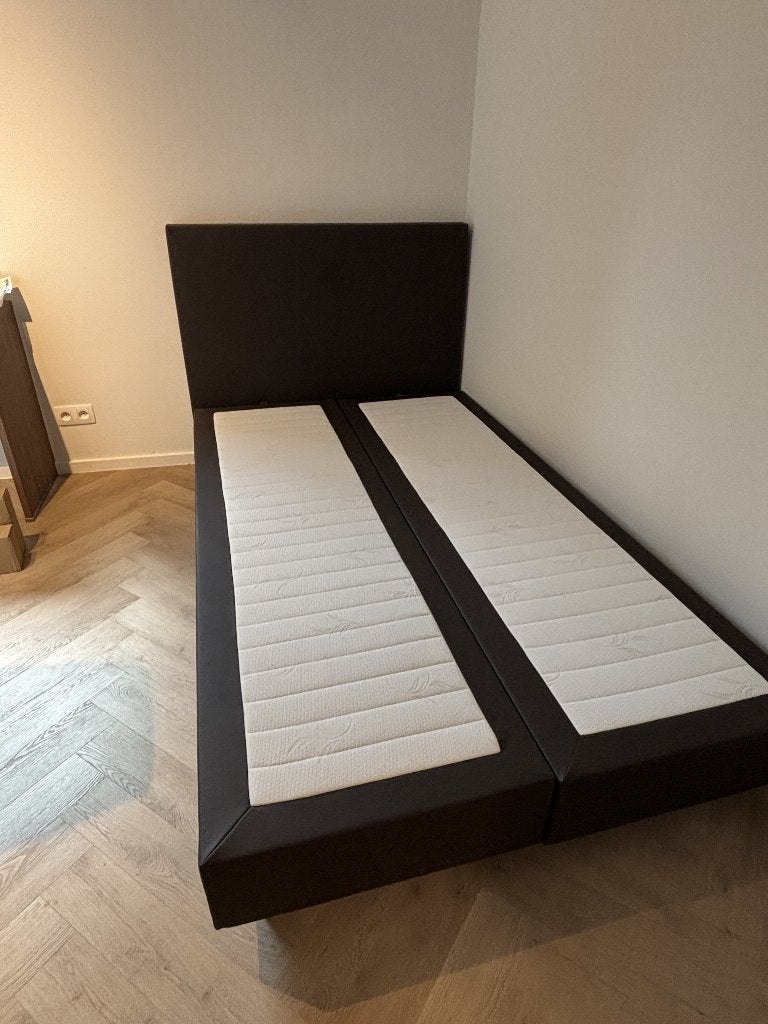 boxspring 120x200, Ophalen, Nieuw