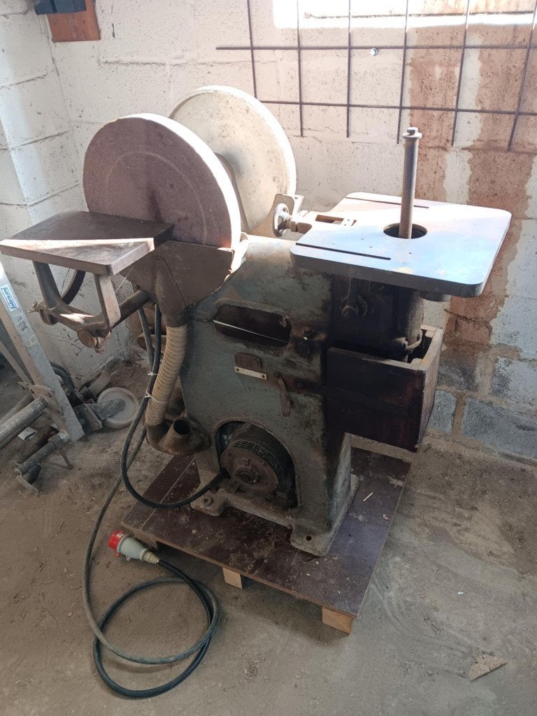 ponceuse lapidaire, Bricolage & Construction, Outillage | Ponceuses, Enlèvement