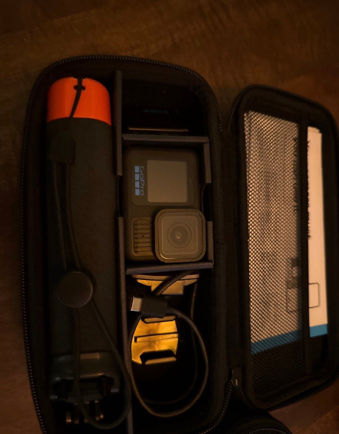 Gopro hero 13, Enlèvement, GoPro