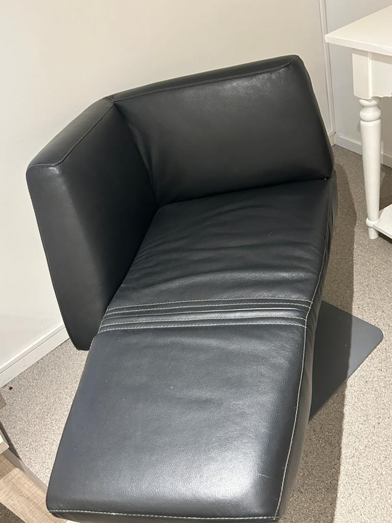 Longchair, Huis en Inrichting, Ophalen, Gebruikt, Eenpersoons, Modern