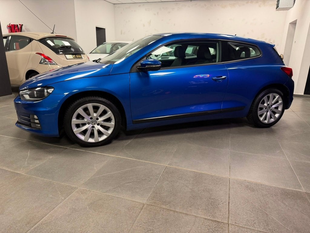 VW SCIROCCO 2014 TURBO TSI  EURO 6 BENZINE SPORT TOP STAAT, Autos, Bluetooth, Achat, Euro 6, Boîte manuelle