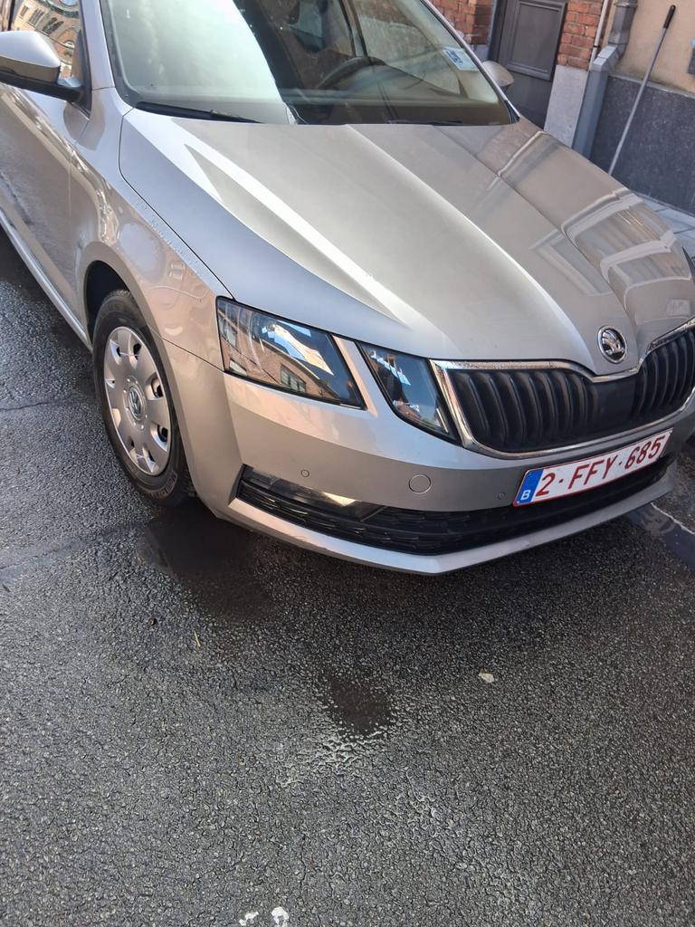 Skoda Octavia - FULL OPTİON-, Autos, Skoda, Particulier, Octavia, Bluetooth, Enlèvement