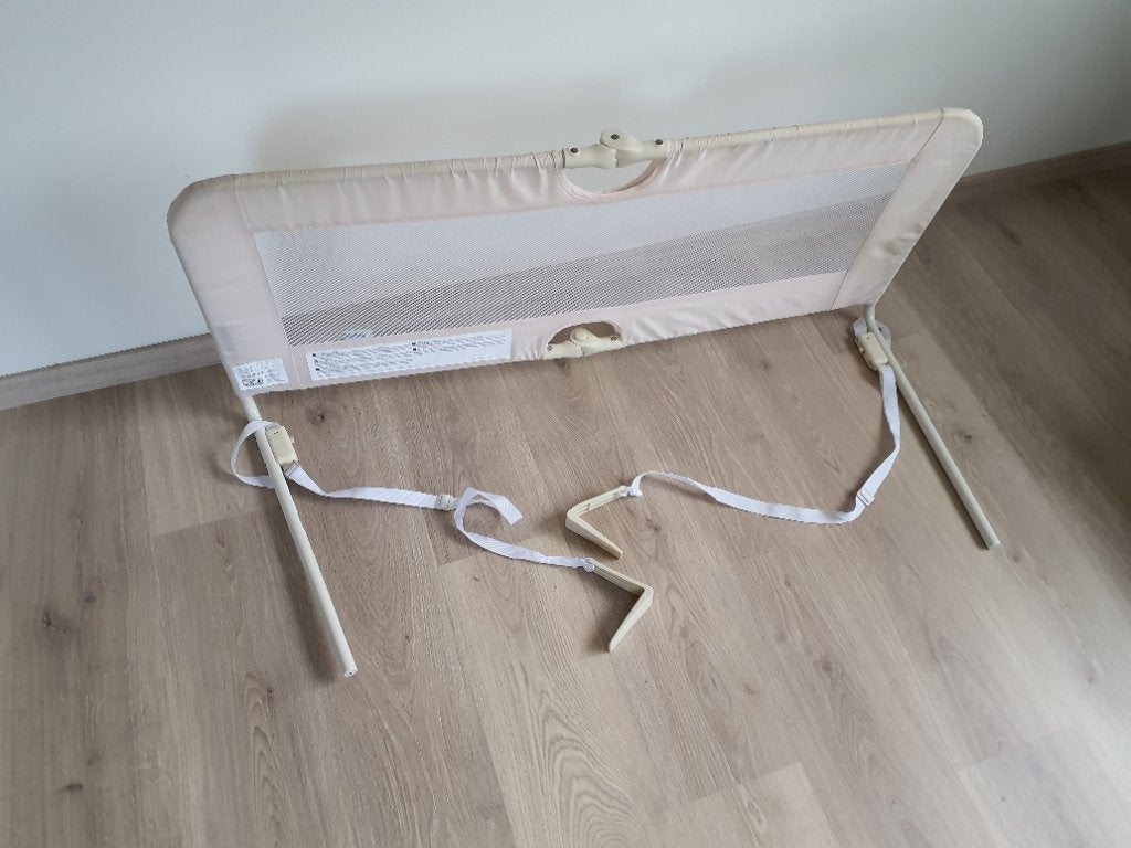 Compact opvouwbare bedhekje (50 x 110cm), Kinderen en Baby's, Ophalen, Zo goed als nieuw, Overige typen