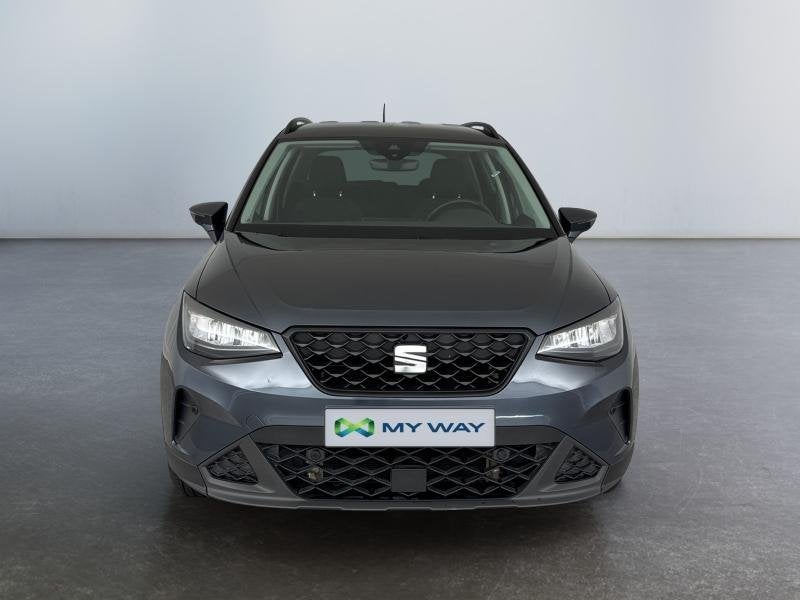 Seat Arona Urban | 1.0 TSI 110 CV | Boite auto | GPS | Carpl, Automaat, 109 g/km, Bedrijf, SUV of Terreinwagen