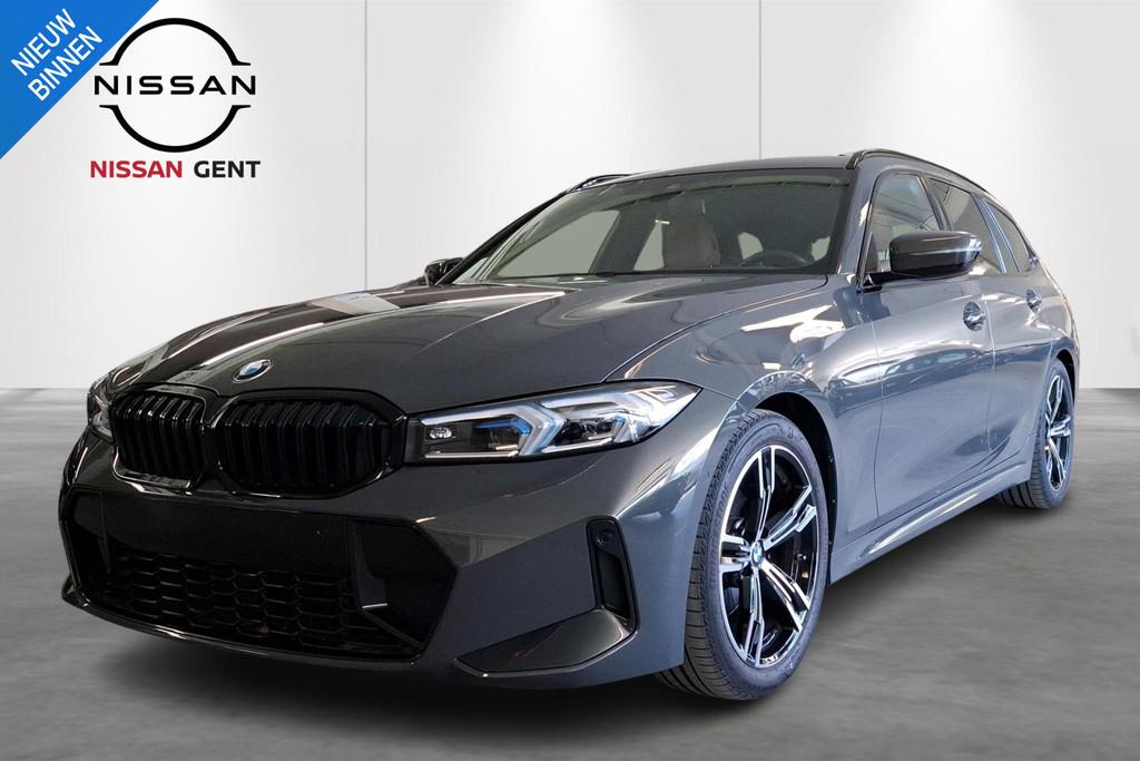 BMW 3 Reeks Touring 320i (135 kW) Automaat/M-Pack/Cognac Led, Auto's, BMW, Automaat, Gebruikt, 135 kW, 4 cilinders