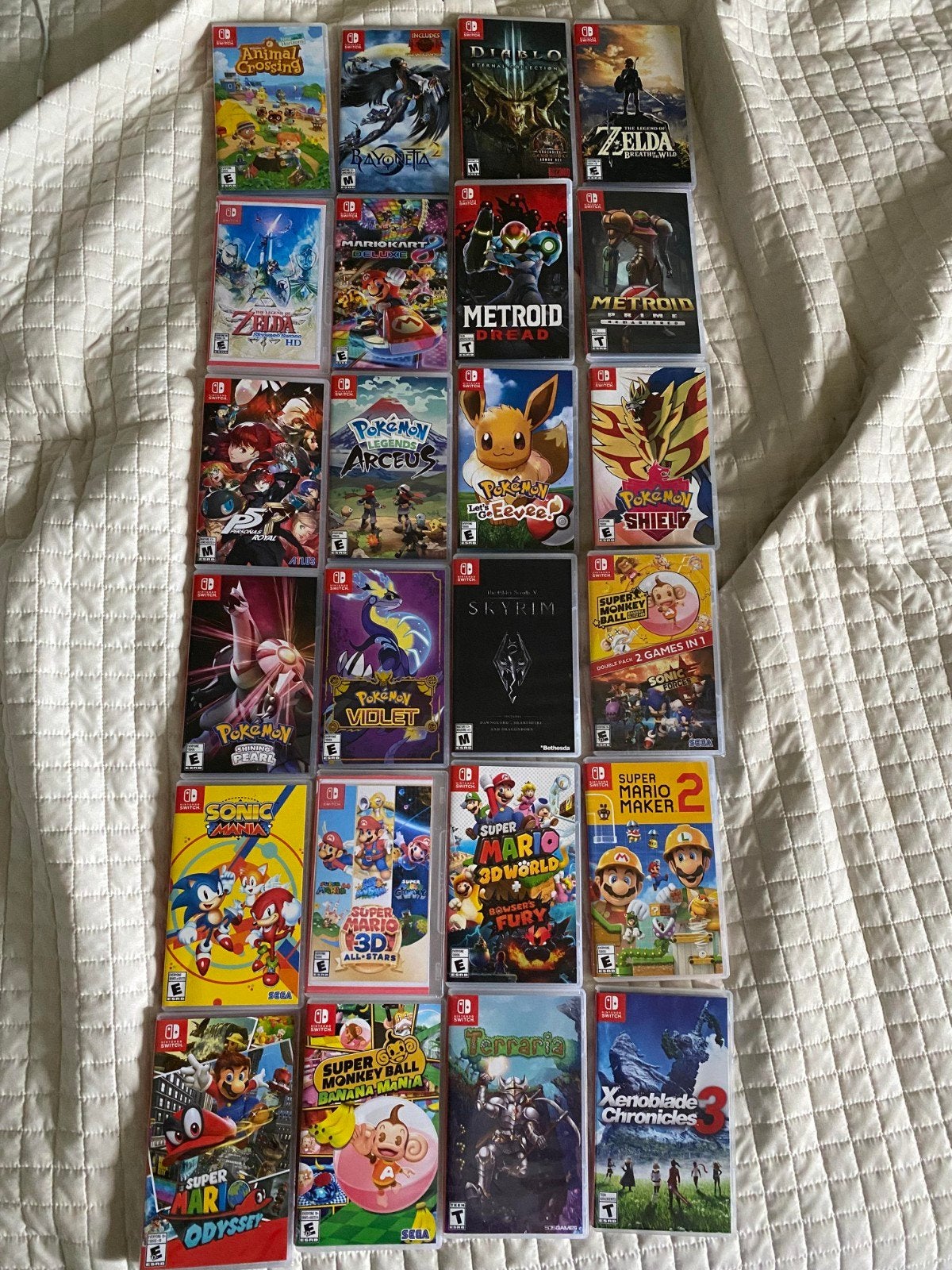 jeux nintendo switch, Games en Spelcomputers, Games | Nintendo Switch, Ophalen of Verzenden