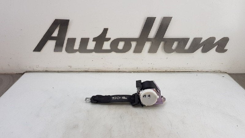 VEILIGHEIDSGORDEL MIDDEN ACHTER BMW 5 serie (E60), Gebruikt, BMW