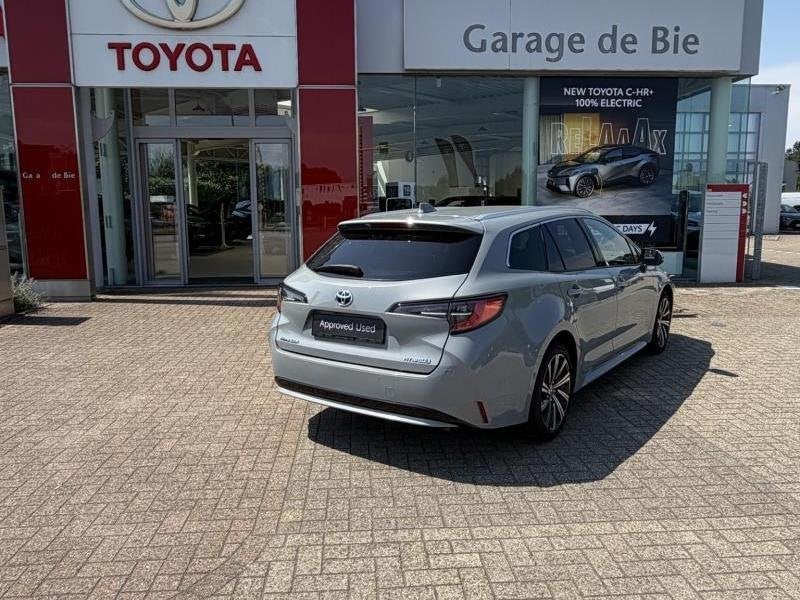 Toyota Corolla Touring Sport + Style Pack, Automaat, 72 kW, Parkeersensor, Corolla