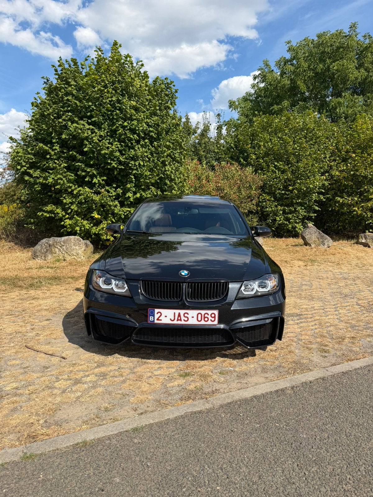 Bmw e90 330d, Autos, Particulier, Boîte manuelle, Achat