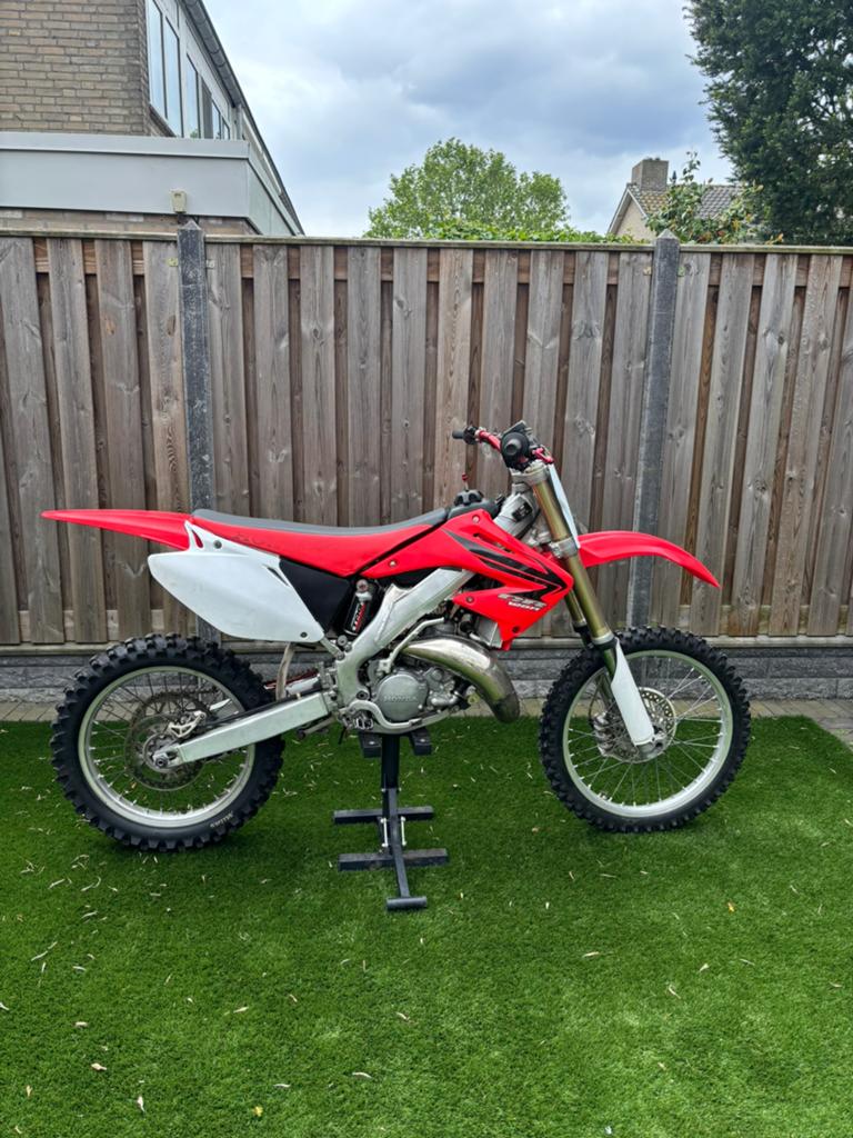 Honda cr 125 bj 2007, Motoren, Motoren | Honda, Particulier