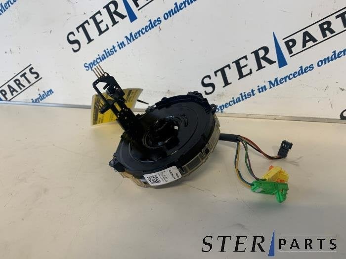 Airbagring van een Mercedes SLK, Gebruikt, -, Ophalen of Verzenden, -