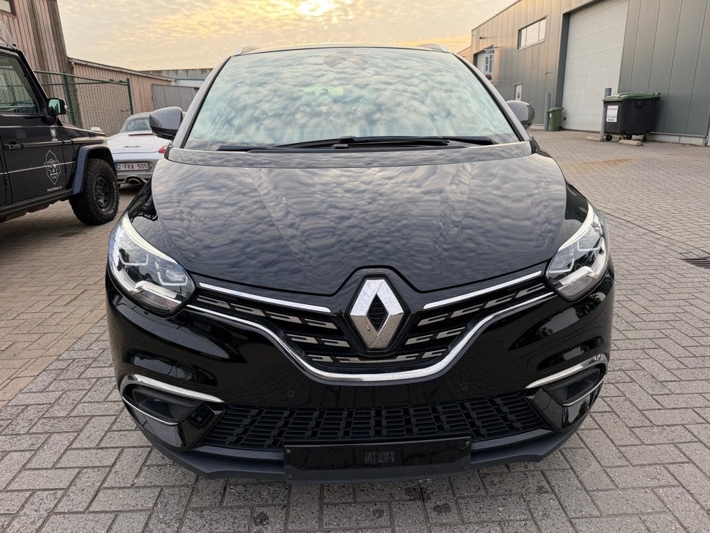 Renault Grand Scenic 7 places essence 1.3 TCE, 1332 cm³, Euro 6, Entreprise, Boîte manuelle