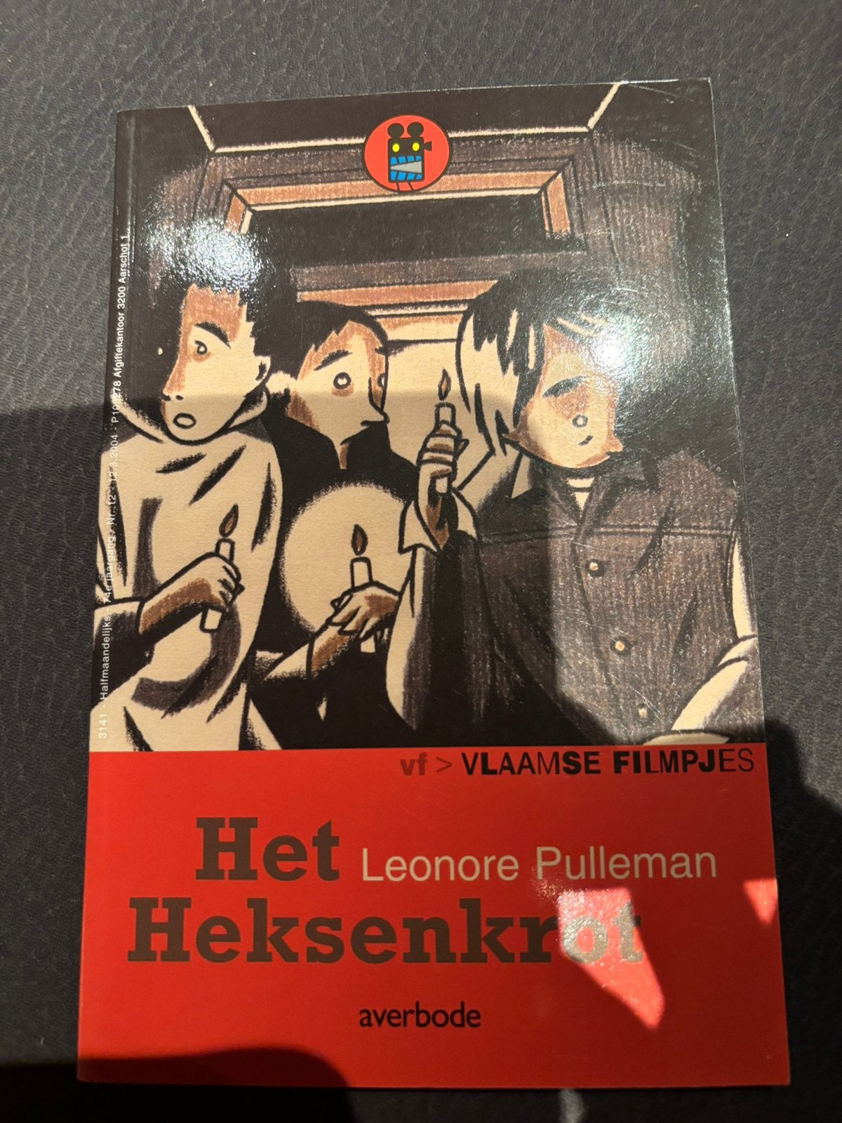 Leesboek vlaamse filmpjes: het heksenkrot, Enlèvement ou Envoi, Comme neuf