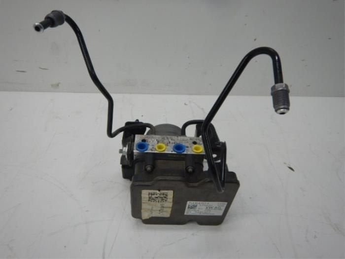 VW Transporter T6.1 ABS Pomp (Hydraulic Unit Connector) (7LA, Ophalen of Verzenden, Gebruikt