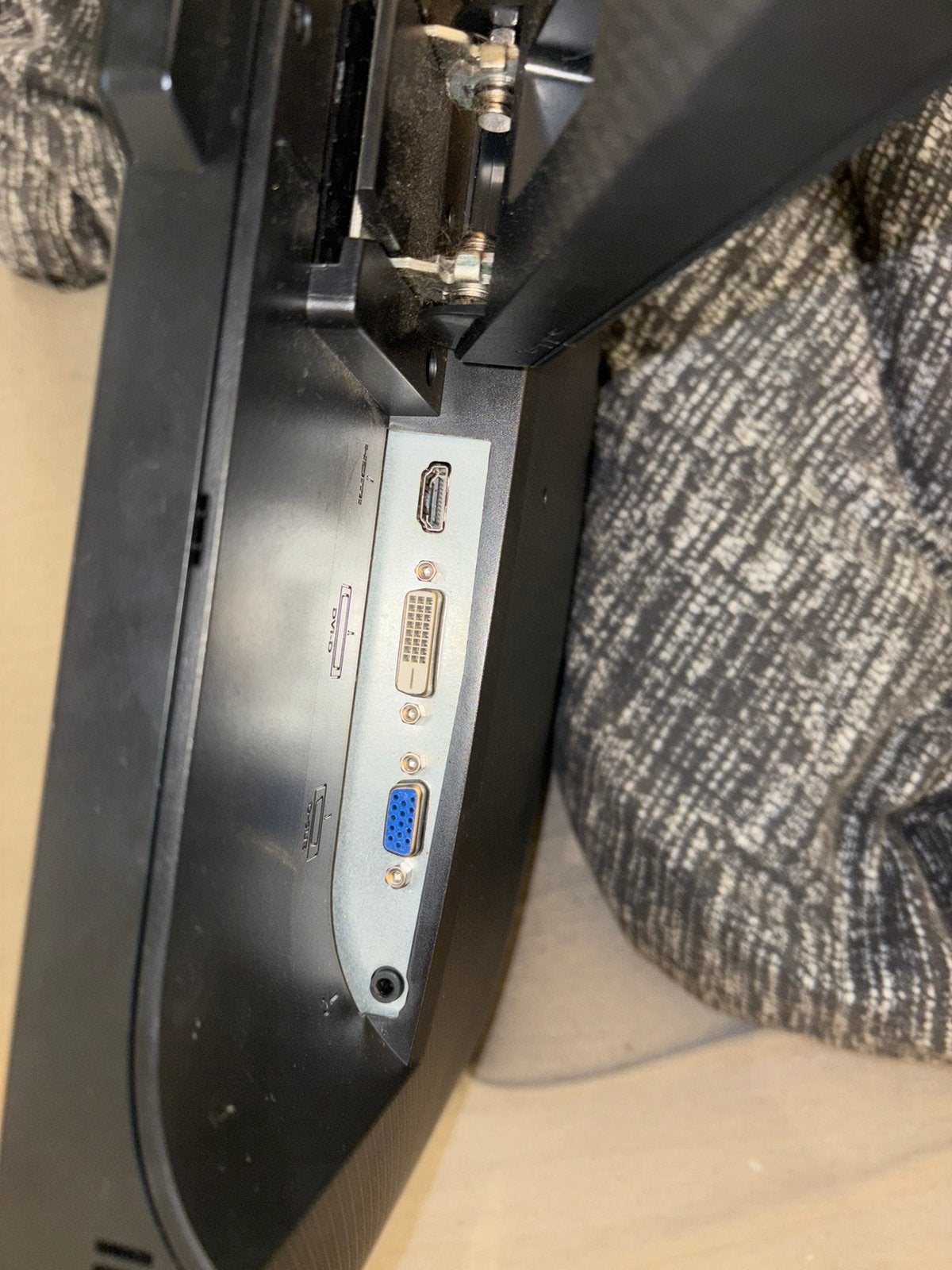 Gaming scherm 1ms, Motoren, Ophalen, Zo goed als nieuw